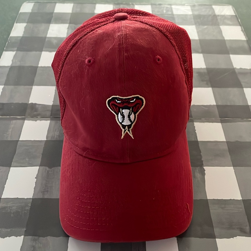 New Era 39 Thirty Arizona DBacks MLB Hat